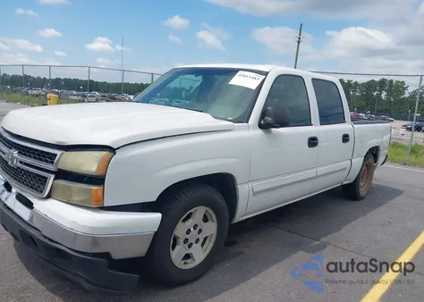 2006 Chevrolet Silverado 1500 Lt2 z USA, uszkodzony, nr VIN 2GCEC13T861161413